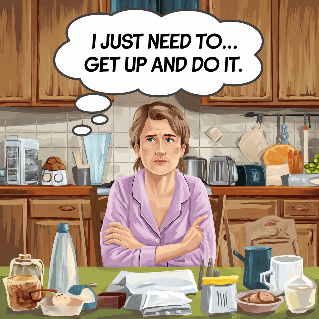 Let’s Talk About The Thing (You Know the One)